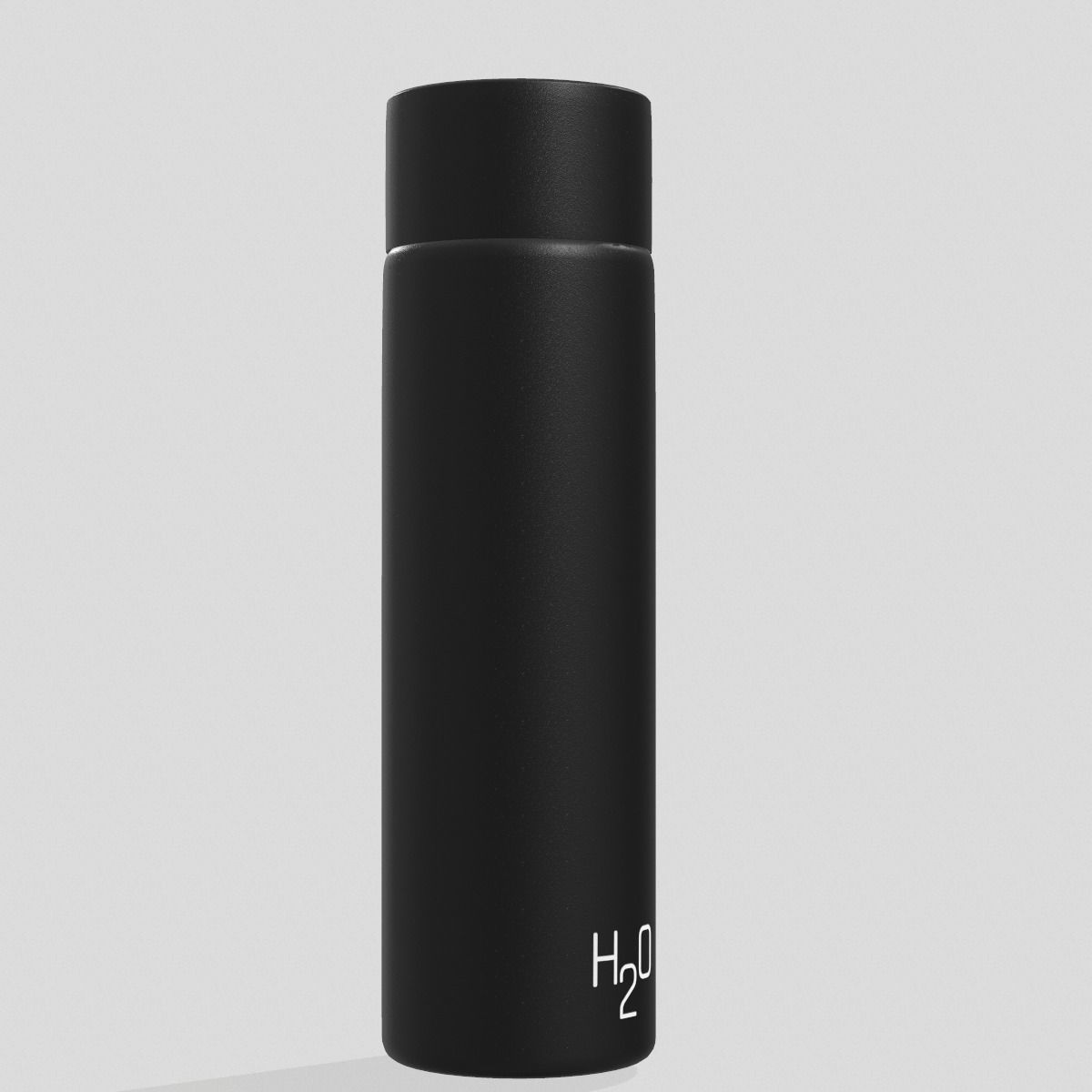 Water Bottle 3D model_3