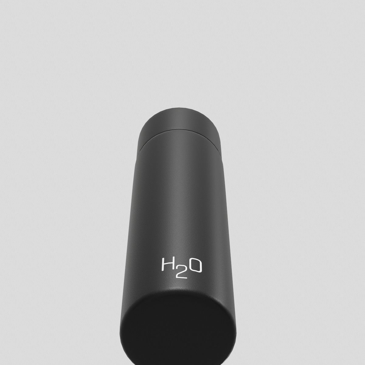 Water Bottle 3D model_6