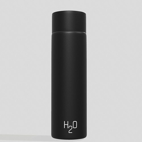 Water Bottle 3D model