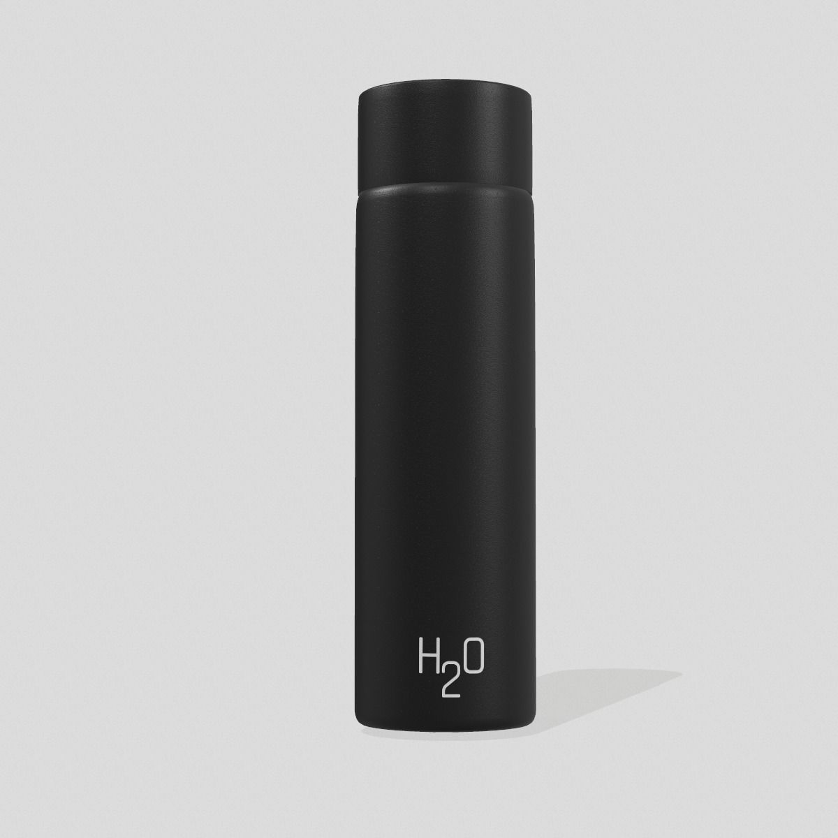 Water Bottle 3D model_4