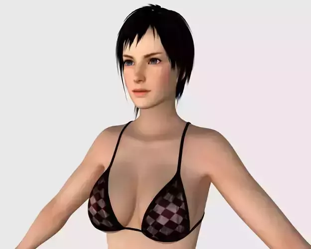 beautiful bikini women