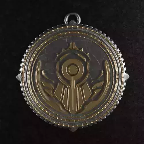 Talisman 3D printable model