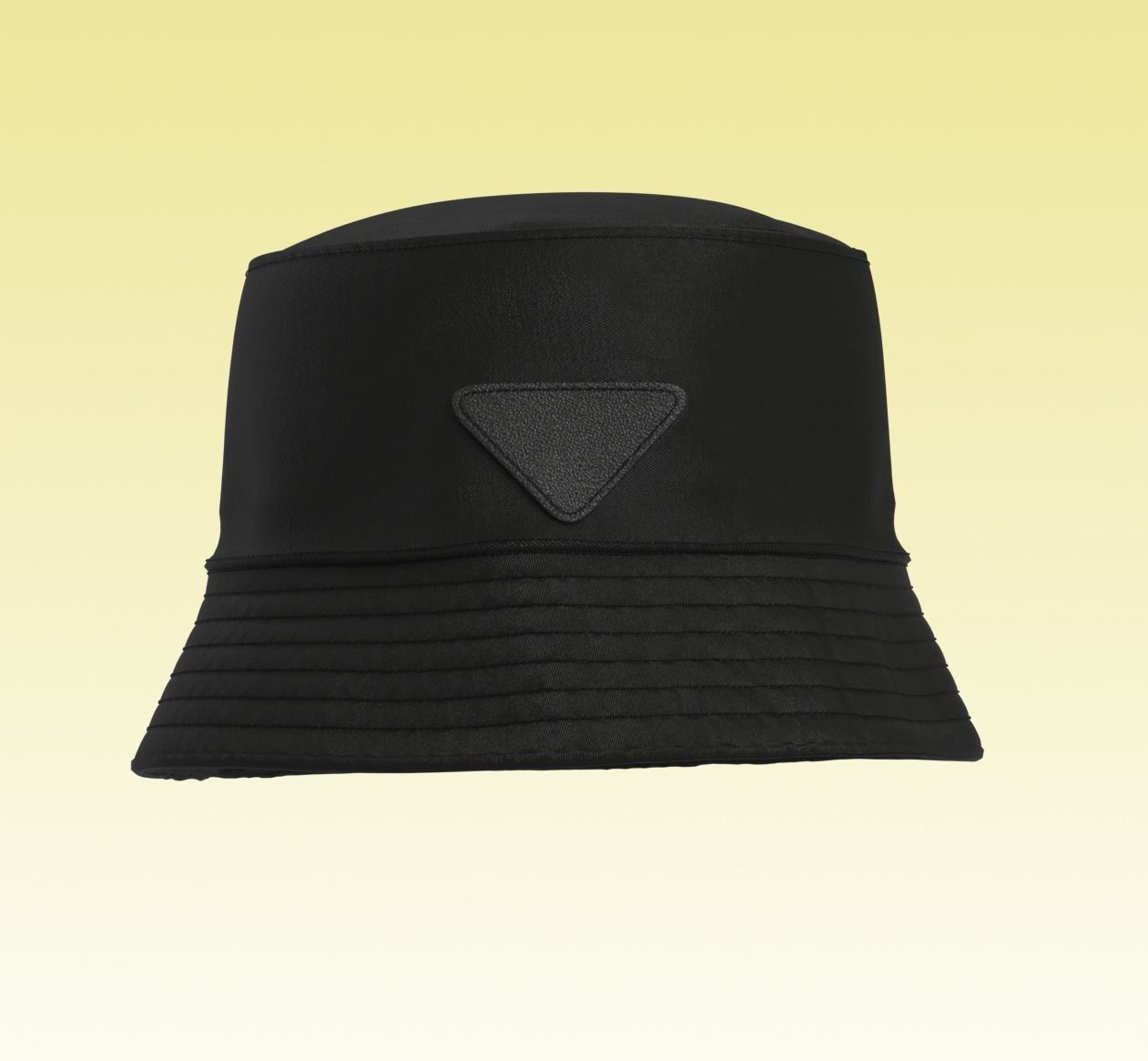 Bucket hat  3D model_1