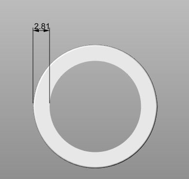 Ring ZERO1 3D print model_13