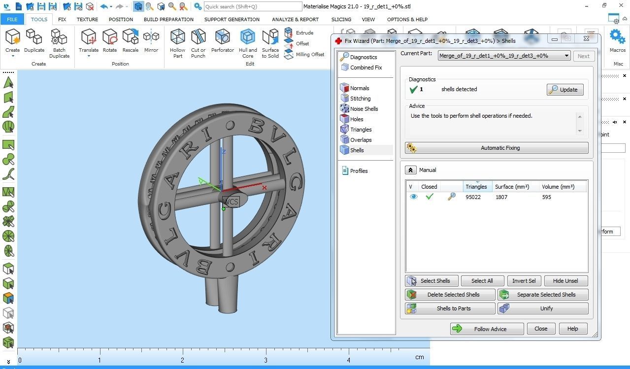 Ring ZERO1 3D print model_15