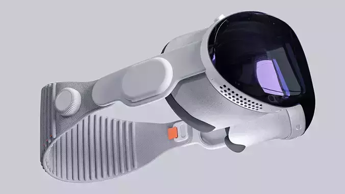 Apple Vision Pro 