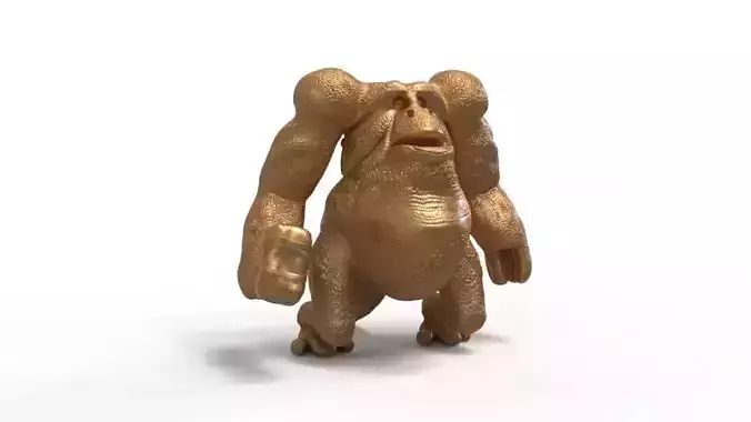 STAR WARS KINTAN STRIDER DEJARIK 3D PRINTABLE STL 3MF 3D print model