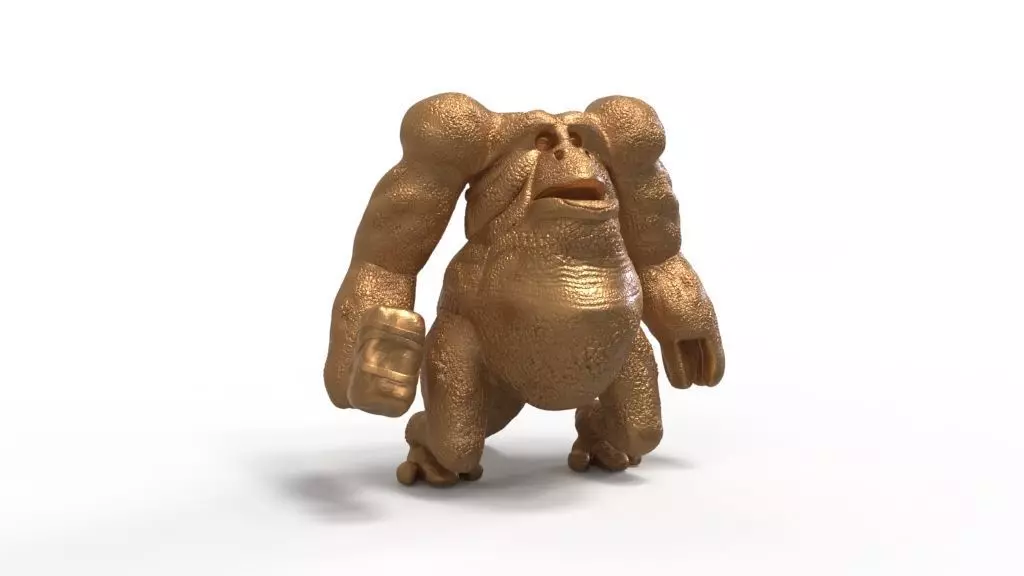 STAR WARS KINTAN STRIDER DEJARIK 3D PRINTABLE STL 3MF 3D print model_0