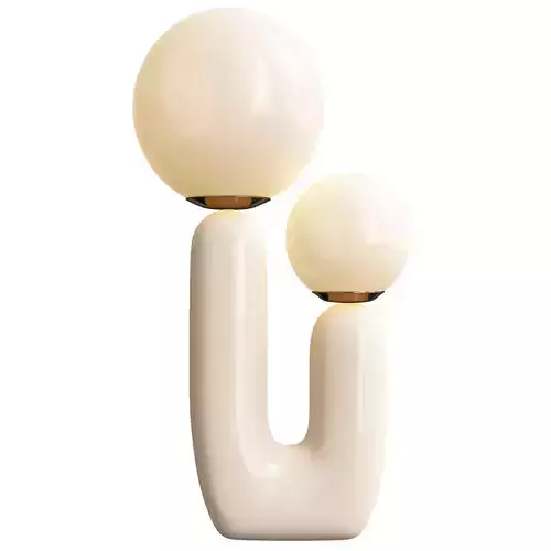 Oo TABLE LAMP