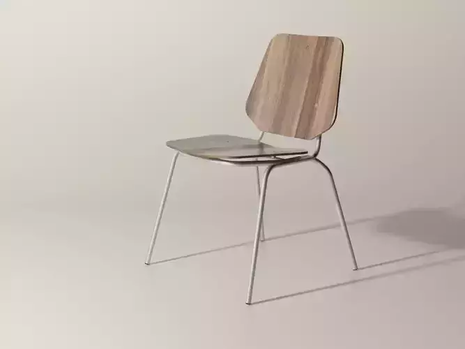 Ark Chair by Gauzak