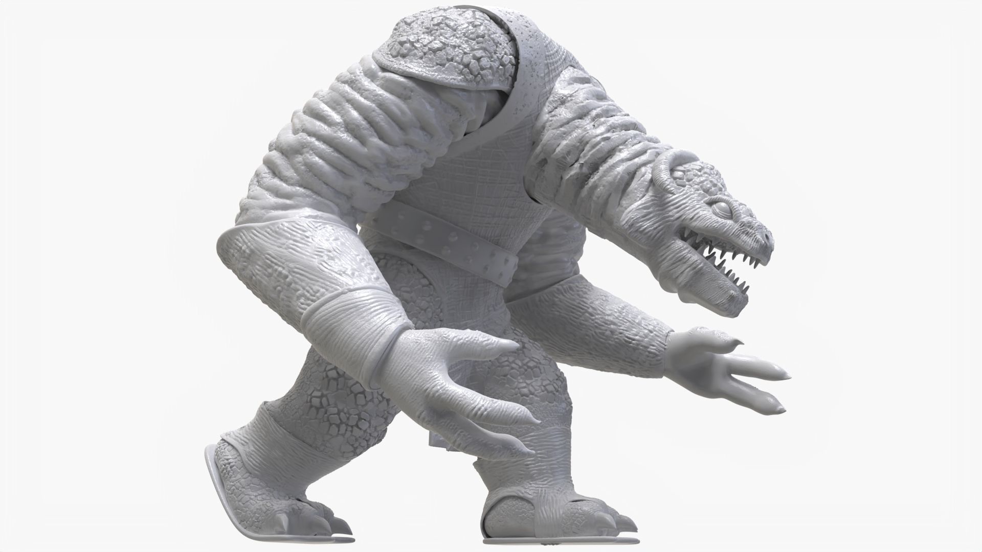 STAR WARS MANTELLIAN SAVRIP DEJARIK 3D PRINTABLE MODEL 3D print model_4