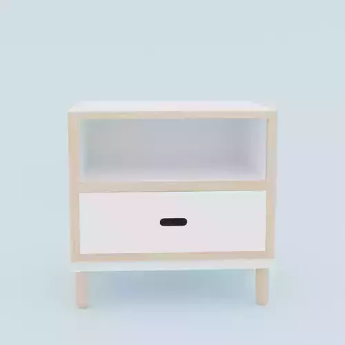 KABINO Bedside Table