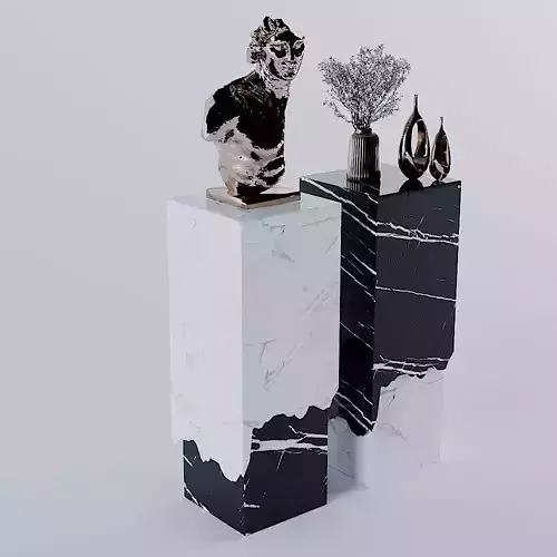 Marble Stand