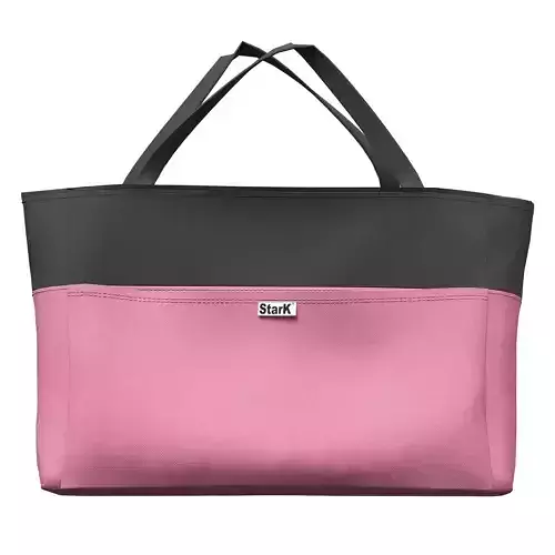 Realistic Tote Bag Clo3d Marvelous Designer