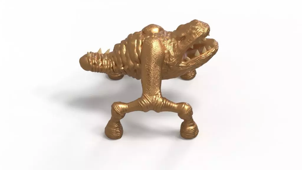 STAR WARS HOUJIX DEJARIK CREATURE STL 3MF FILE 3D PRINTABLE 3D print model