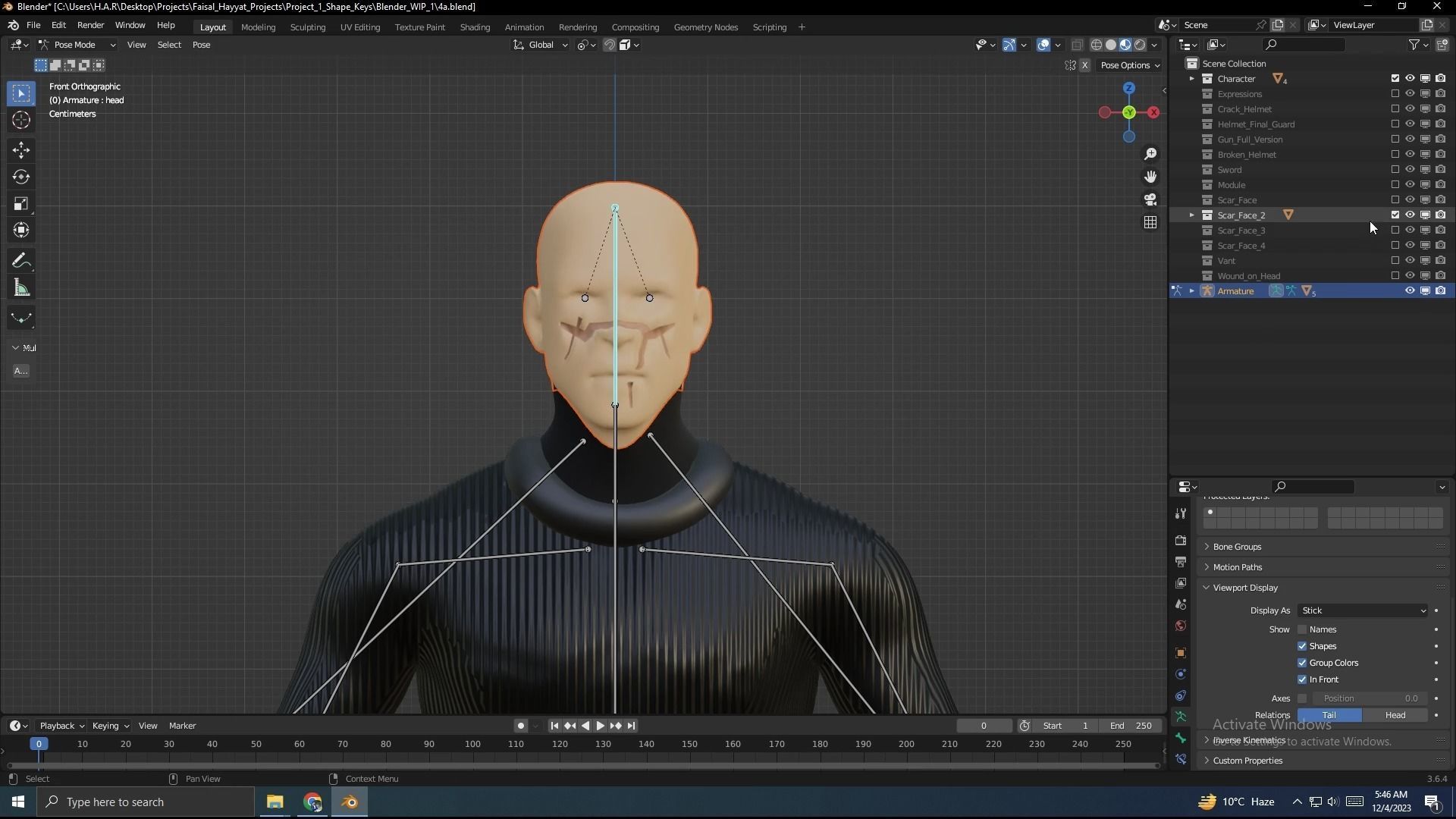 EpicRealms GModes Odyssey Model ready to use in Games  3D model_14
