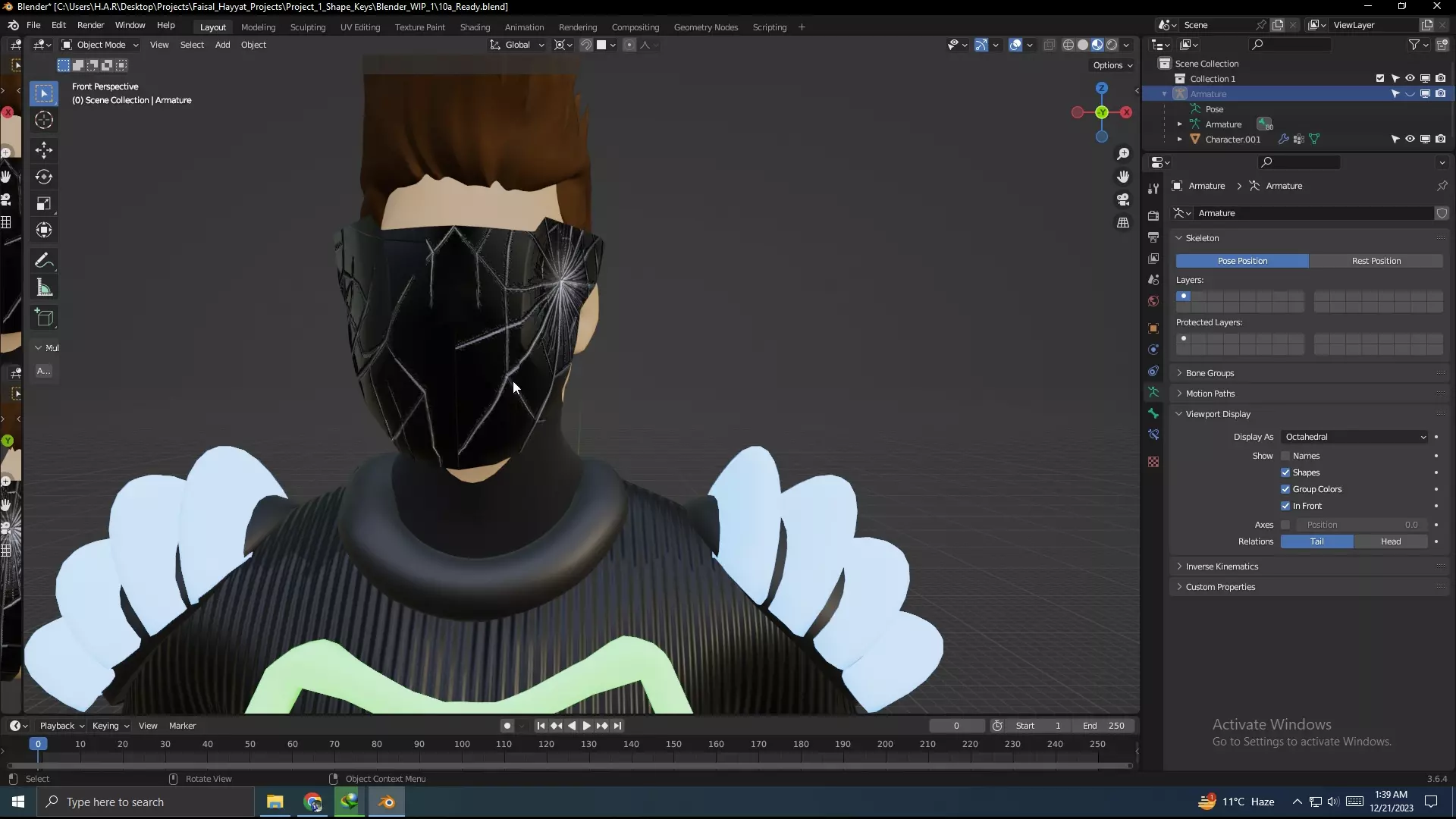 EpicRealms GModes Odyssey Model ready to use in Games  3D model_0