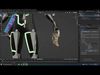 EpicRealms GModes Odyssey Model ready to use in Games  3D model_4