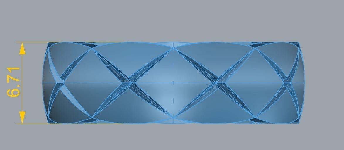 Coco Crush  3D print model_1