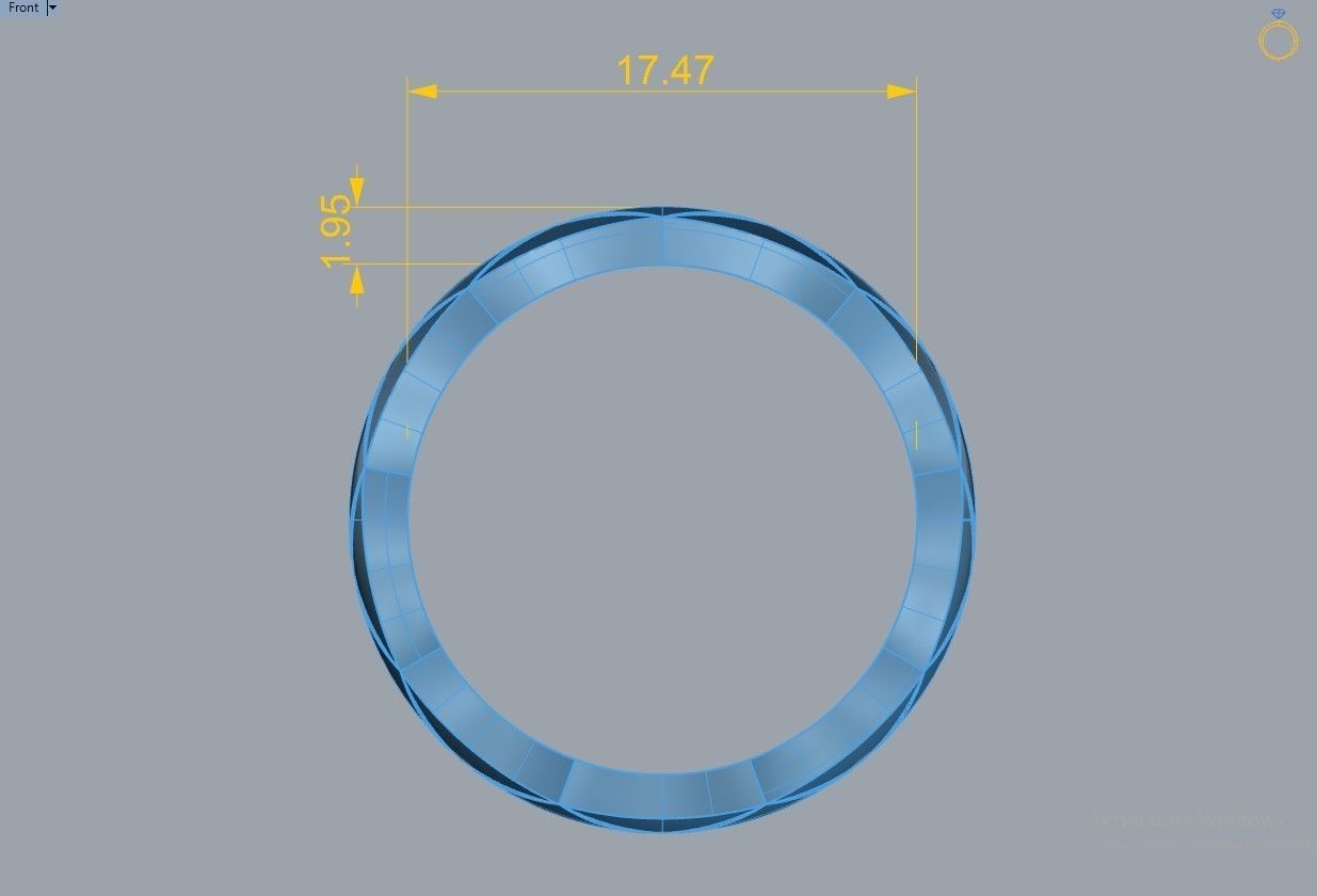 Coco Crush  3D print model_2