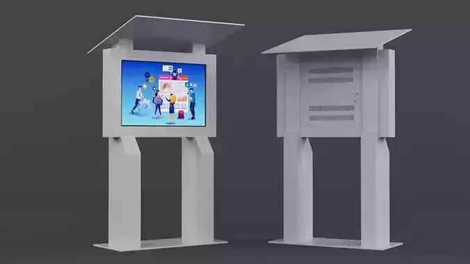 Electronic Kiosk