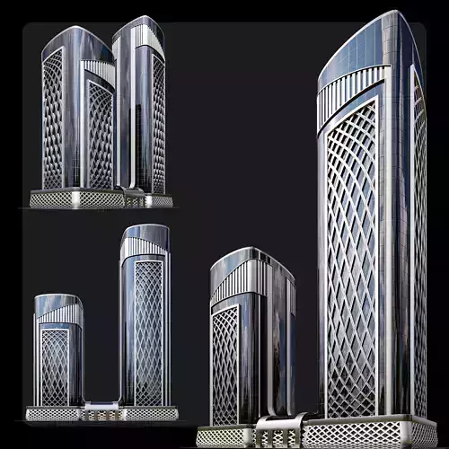 High-Rise Building