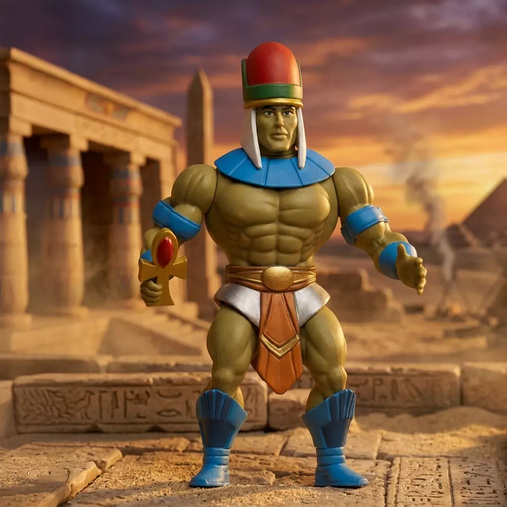 NEPTHU MOTU 3D print model