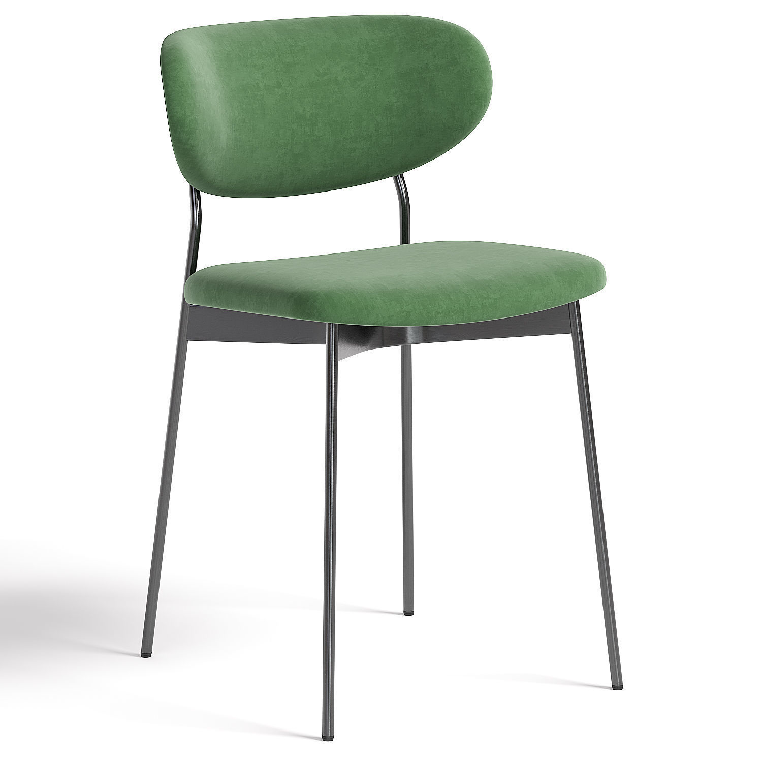 Aleks Beige 3D model_3