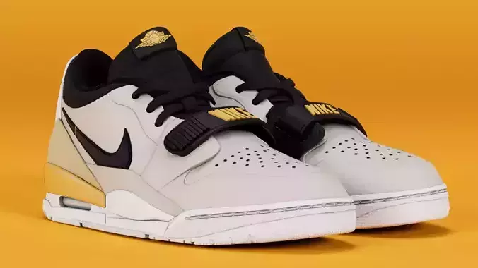 Air Jordan Legacy 312 Low Pale Vanilla