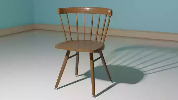 Wooden Chair