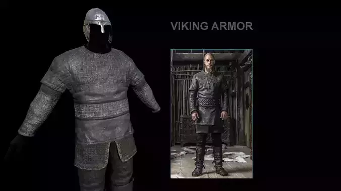 Viking Armor