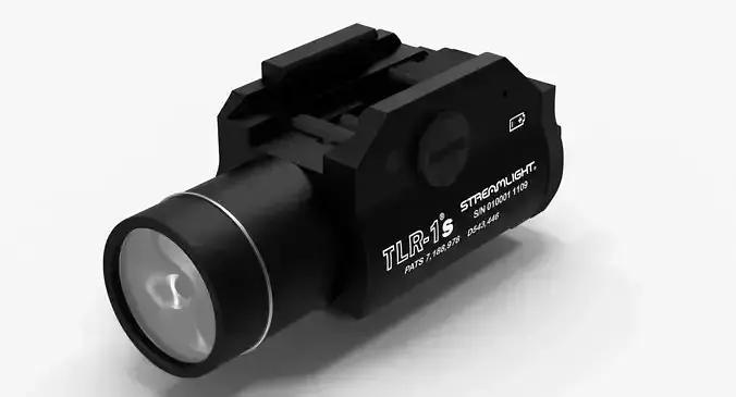TLR-1s Tactical Flashlight