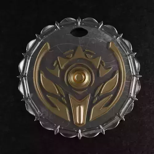 Talisman 3D printable model