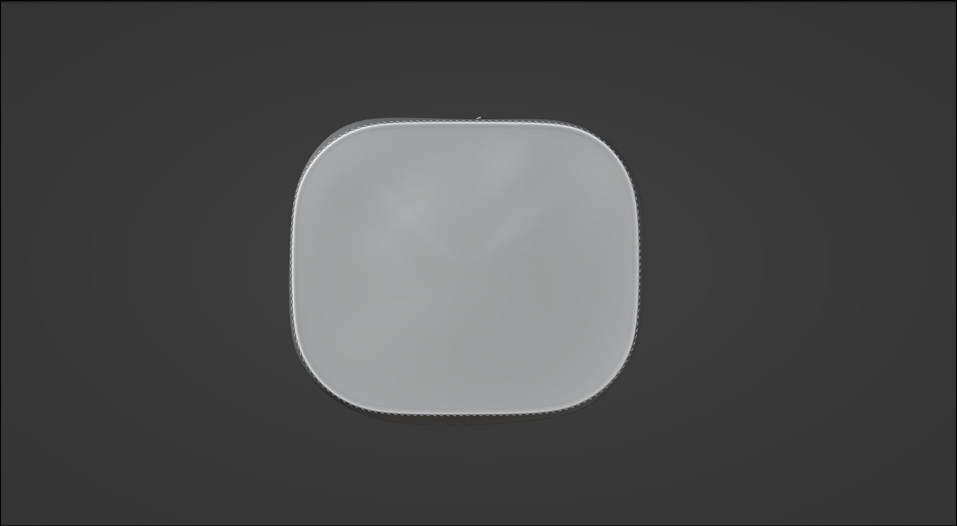 High Quality - Thermal Food Bag 3D model_8