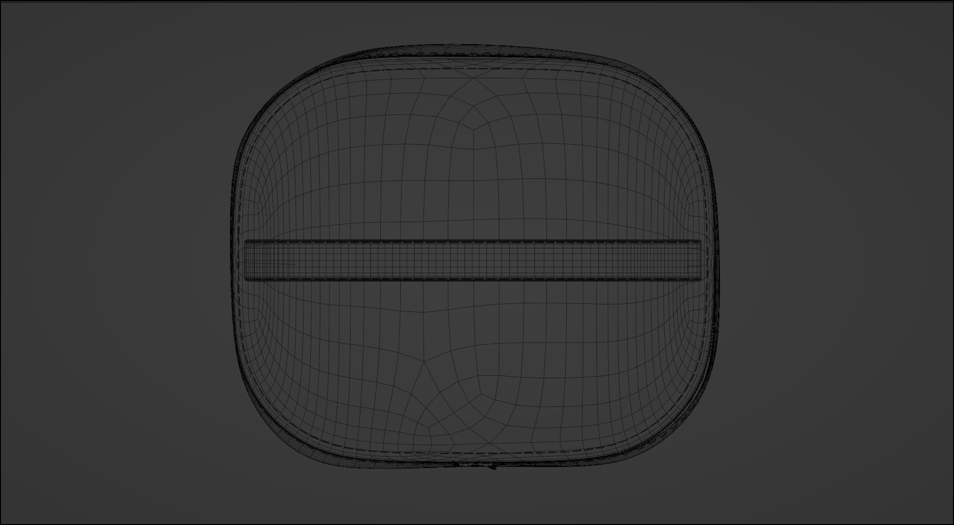 High Quality - Thermal Food Bag 3D model_17