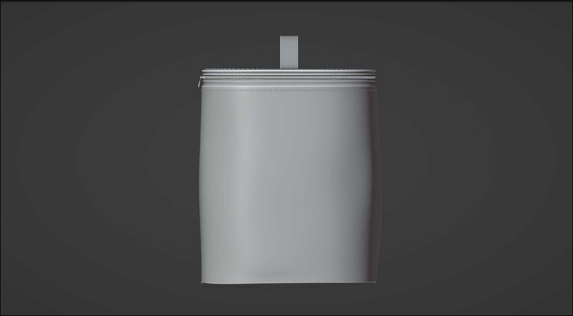 High Quality - Thermal Food Bag 3D model_7