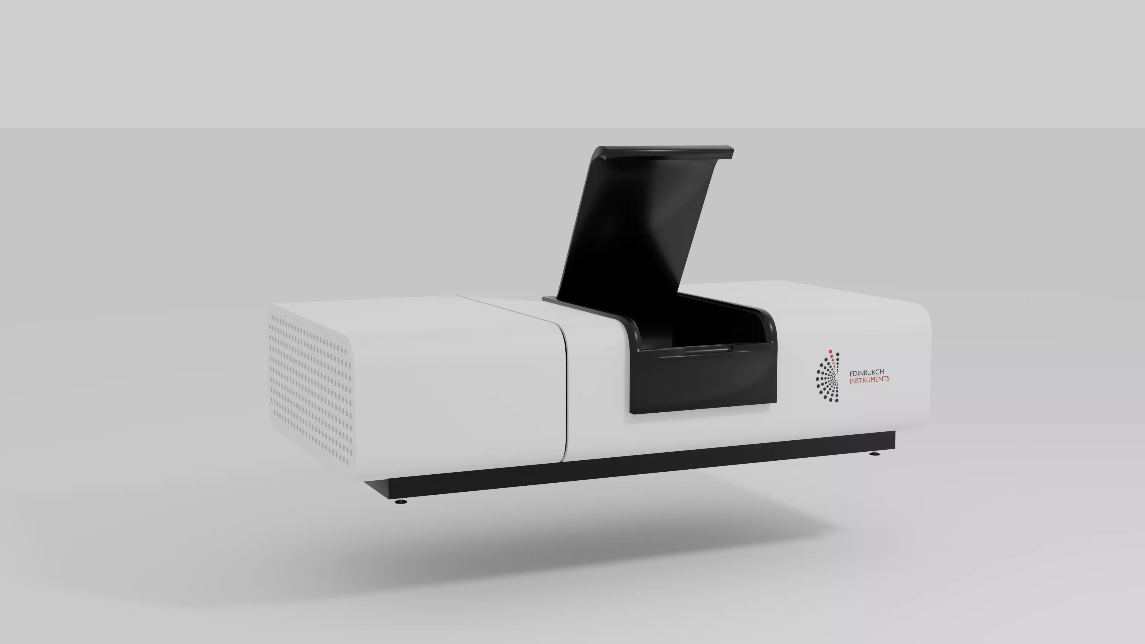 Fluorescence spectrometer Free 3D model