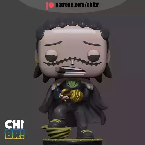 CROCODILE - ONE PIECE - FUNKO