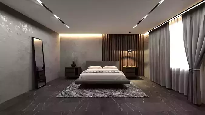 Interior Bedroom