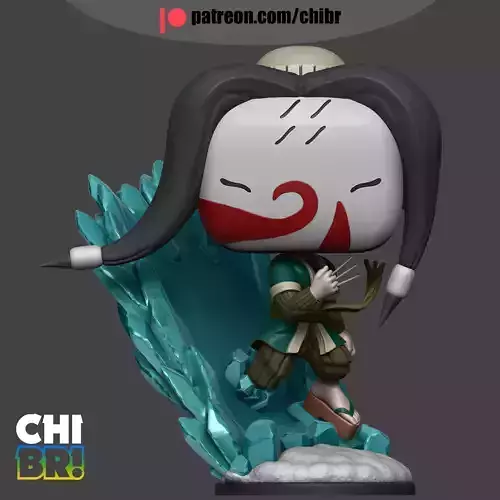 HAKU - NARUTO - FUNKO