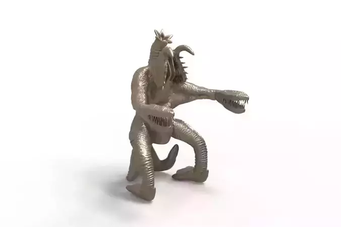 STAR WARS NGOK DEJARIK CHARACTER 3D PRINTABLE STL 3MF FILE 3D print model