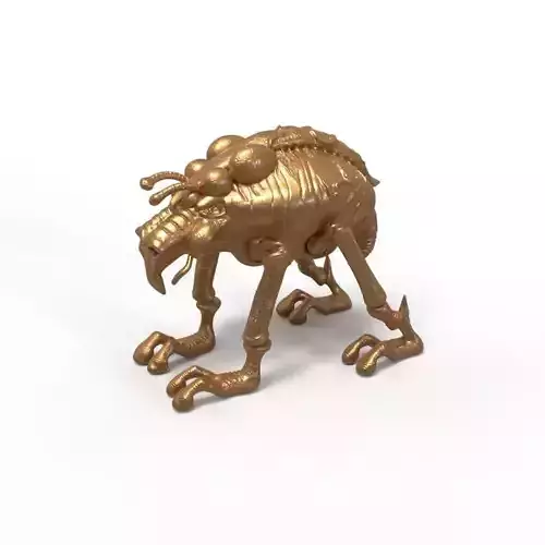 STAR WARS  GHHHK DEJARIK CREATURE 3D PRINTABLE STL 3MF FILE 3D print model