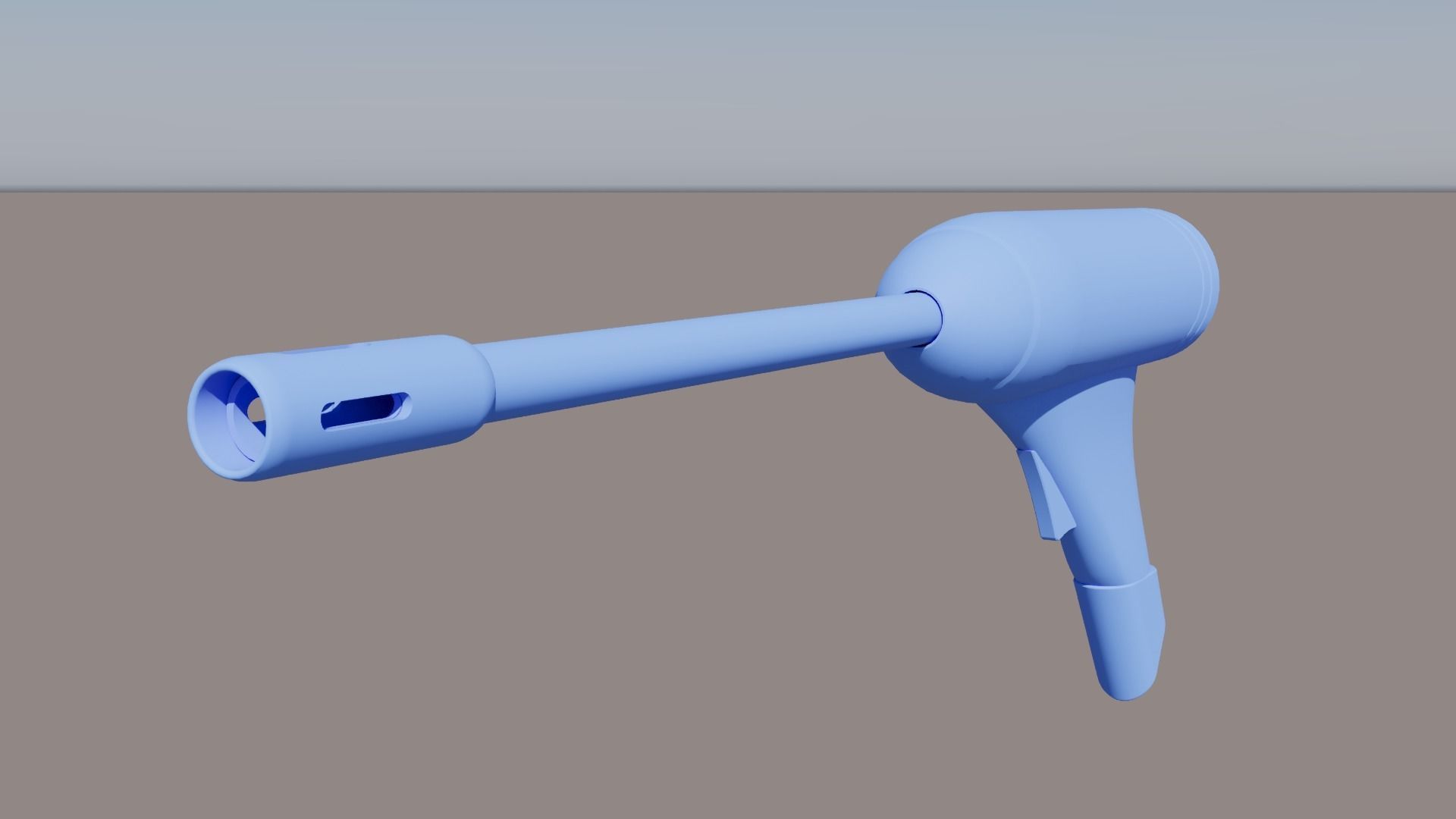 Padme Amidalas Hero Blaster - Star Wars The Phantom Menace 3D print model_5