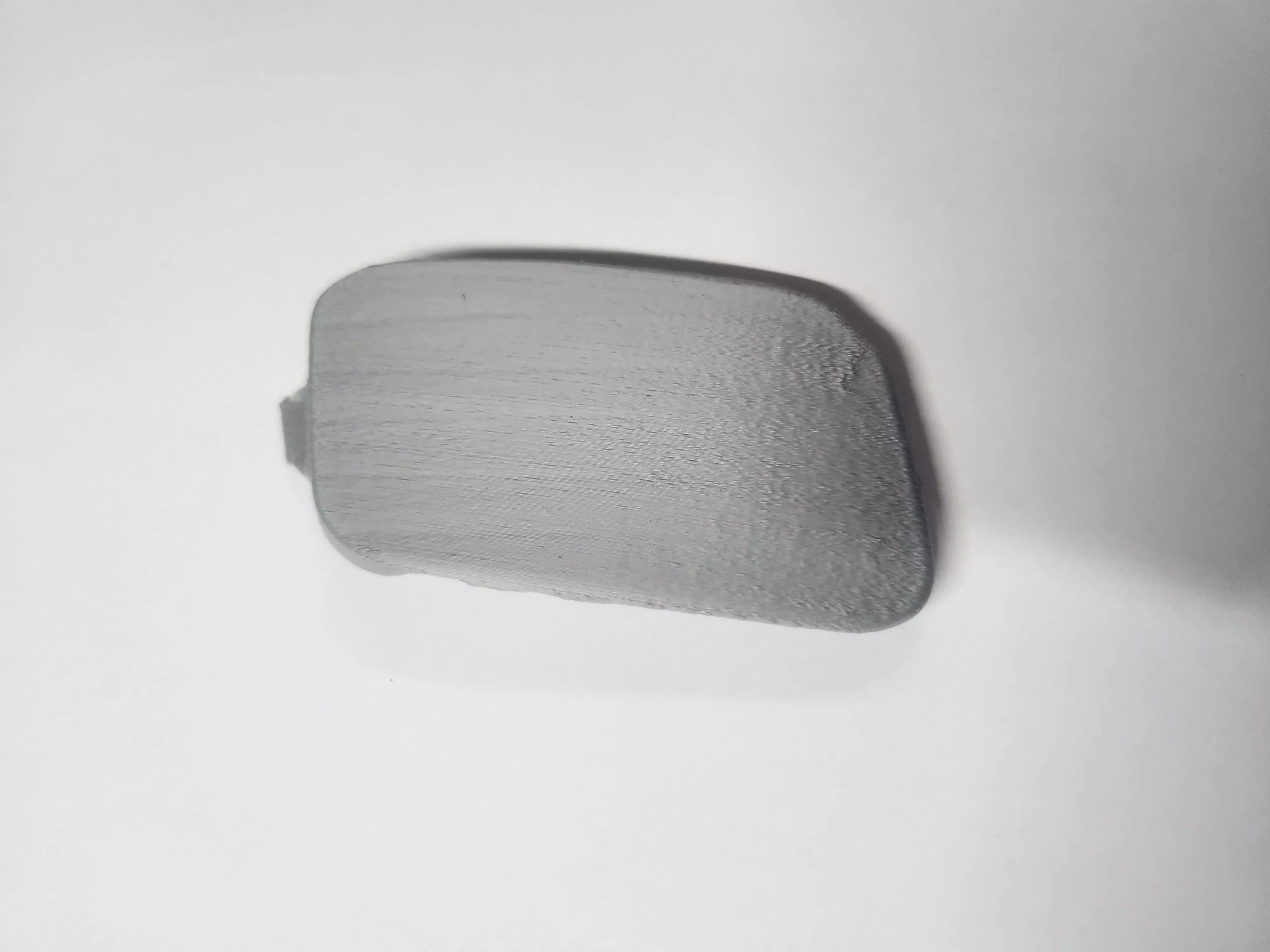 Honda HRV 2020 model Front Bumper Tow cover 3D print model_0