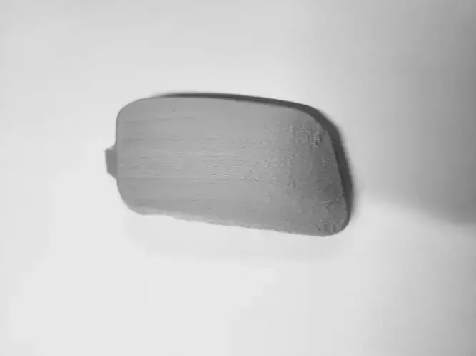 Honda HRV 2020 model Front Bumper Tow cover