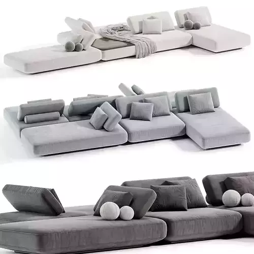AGIO Sofa Modular