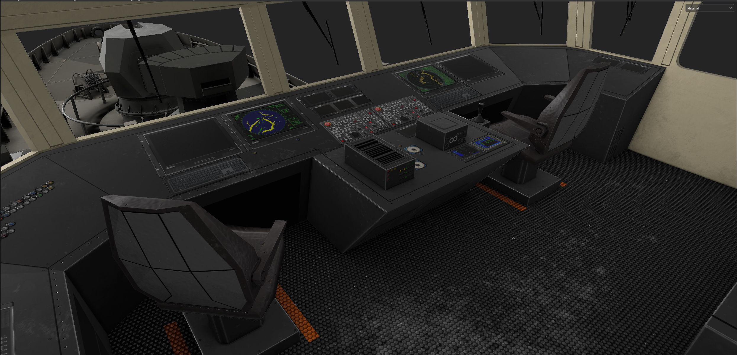 Hamina class Tornio 3D model_23