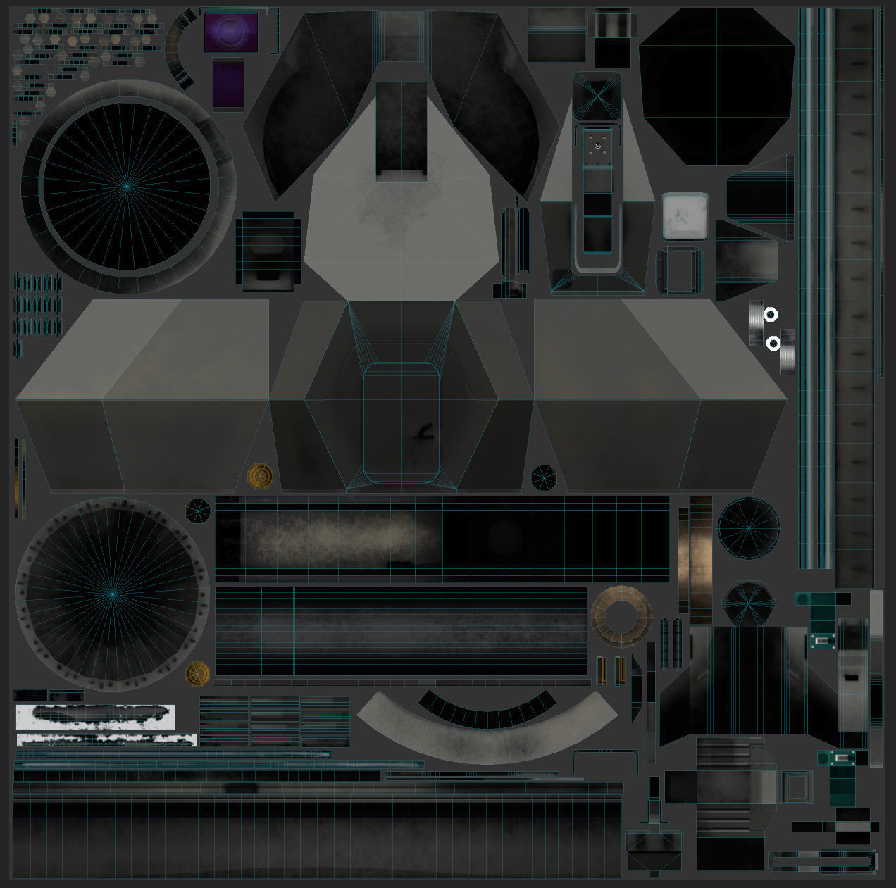 Hamina class Tornio 3D model_26