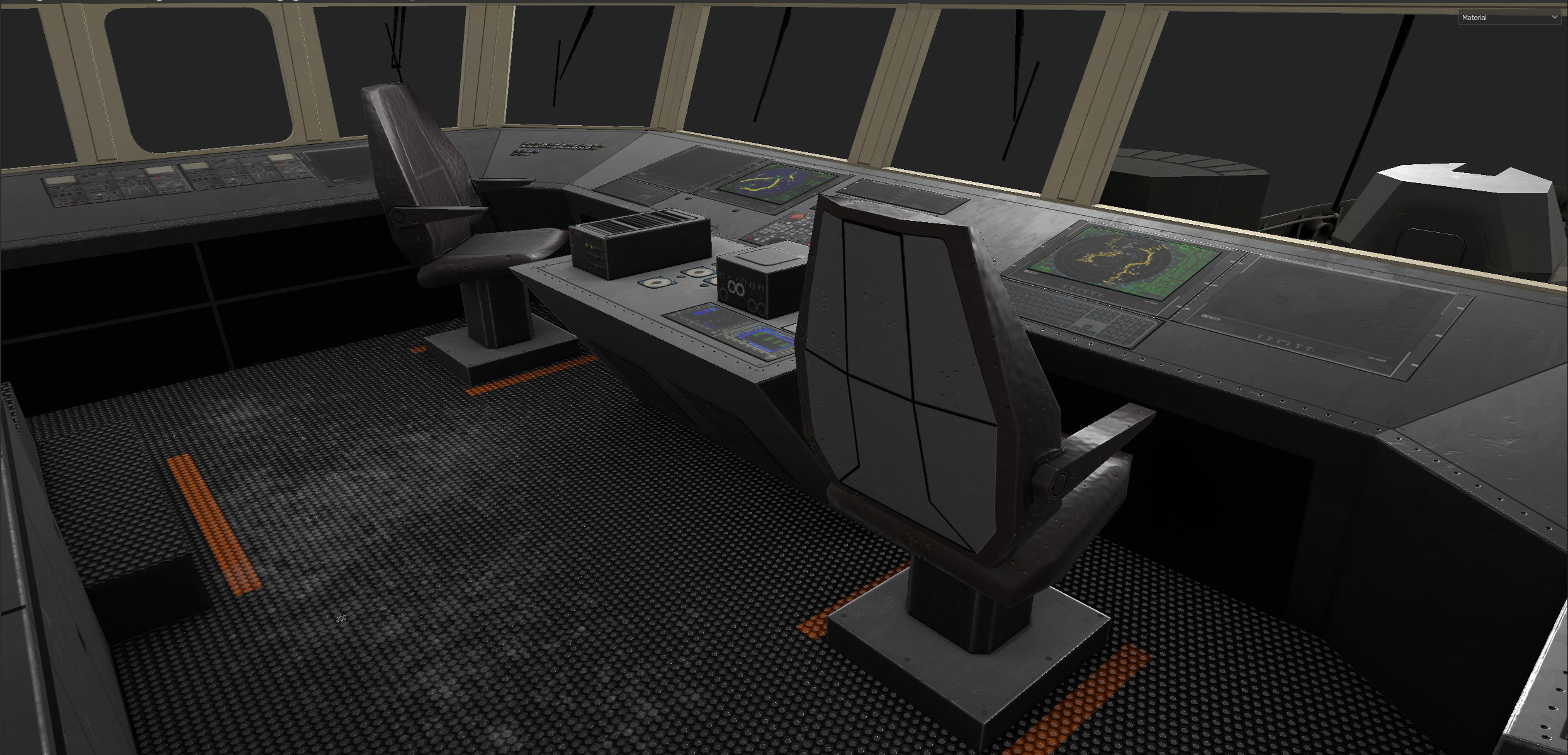 Hamina class Tornio 3D model_22