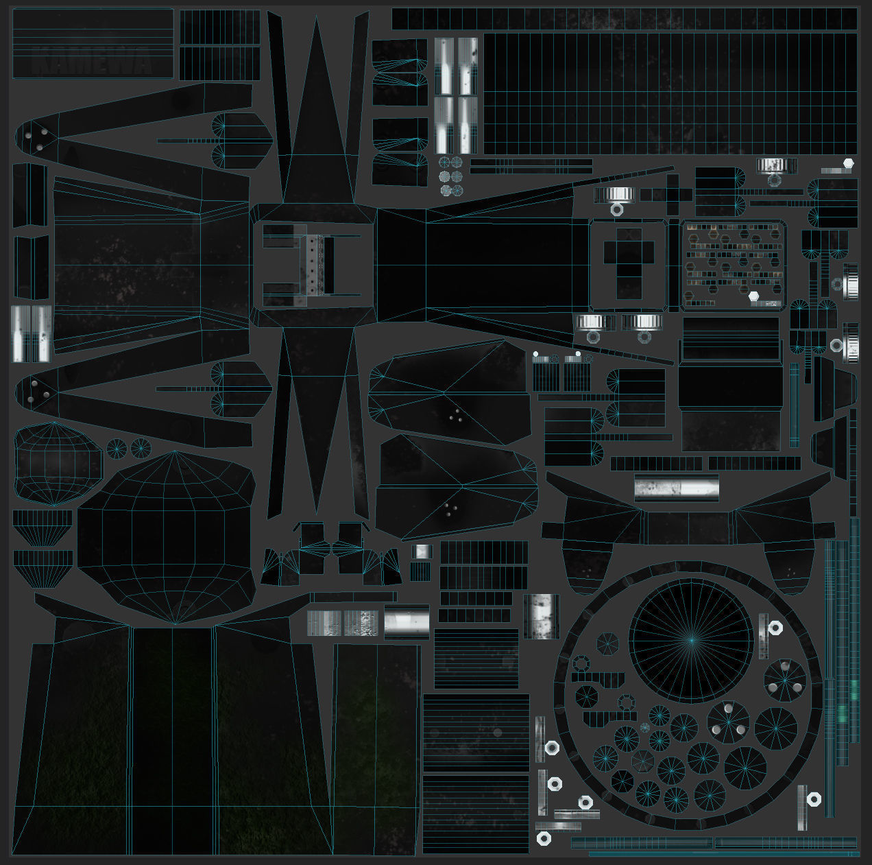 Hamina class Tornio 3D model_25